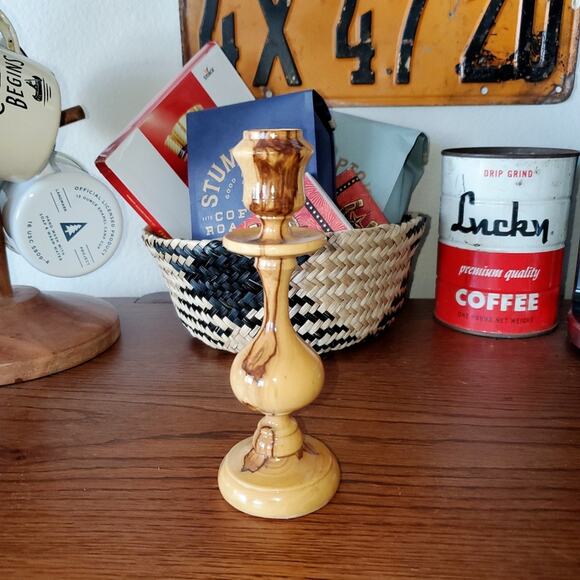 Vintage Candlestick Holder - Picture 1 of 2